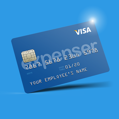 Expenser Perk Credit Card